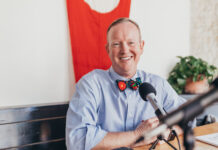 Lawyer by Day, Podcast Host by Night